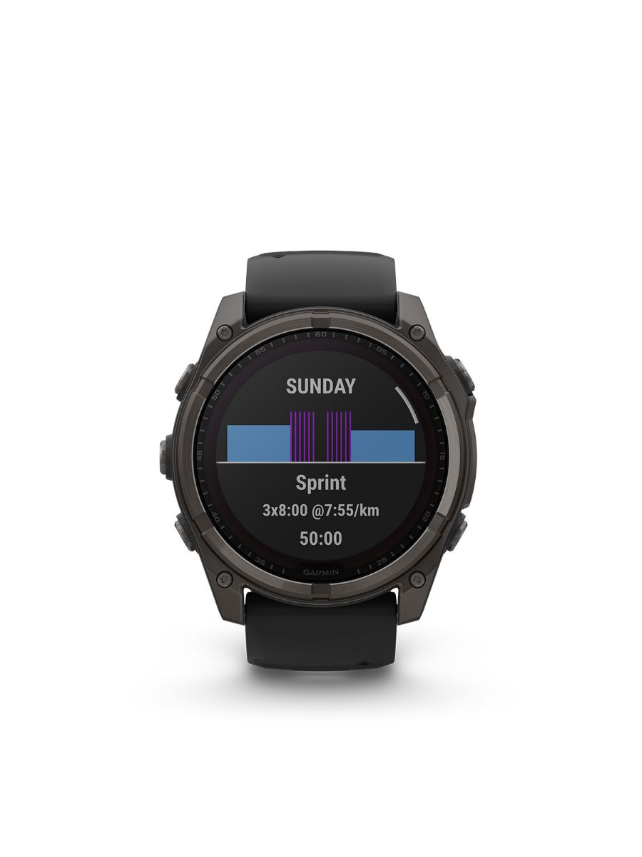 Garmin Fenix 8 Solar 