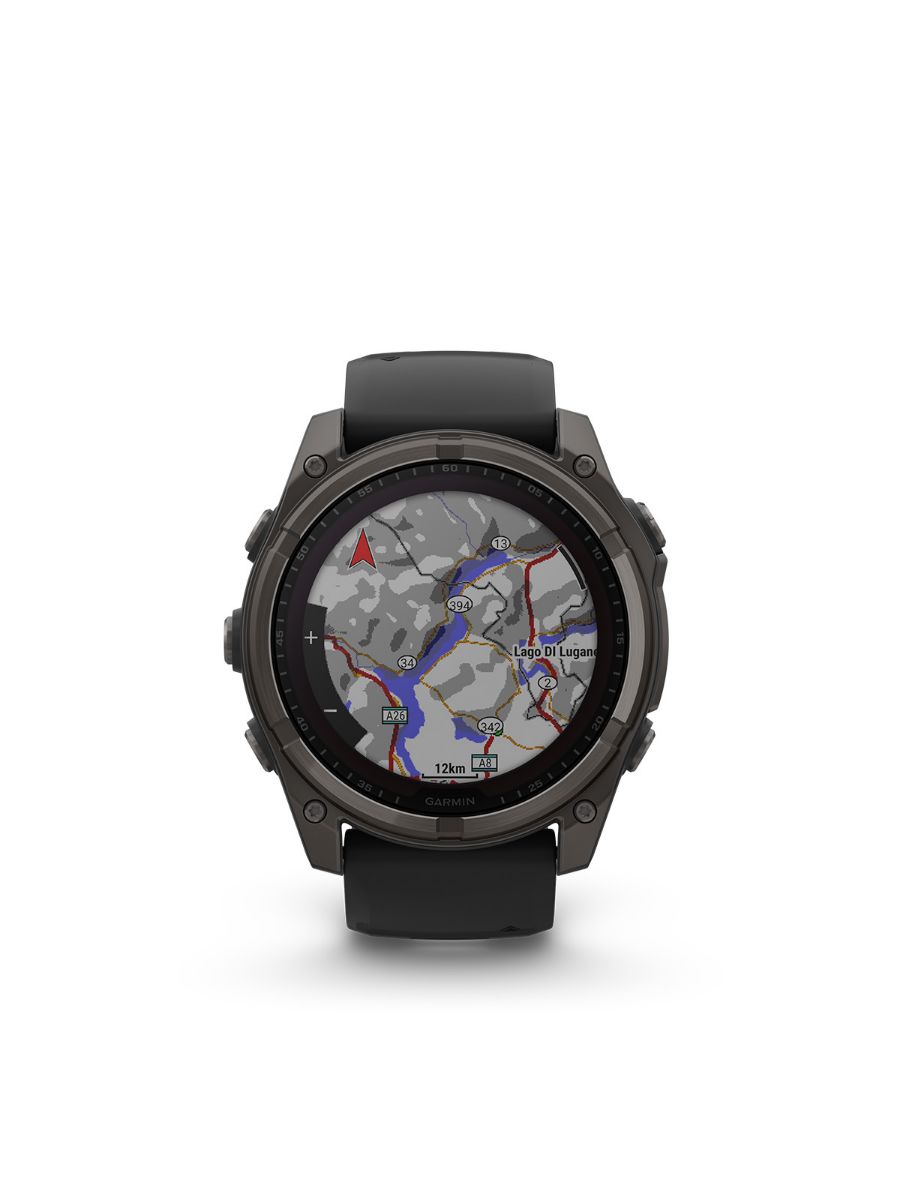 Garmin Fenix 8 Solar 