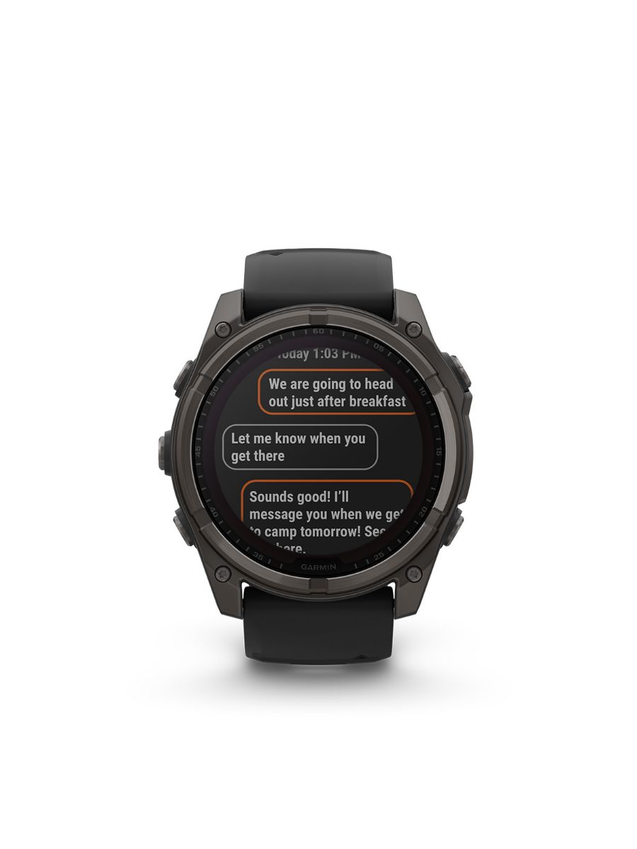 Garmin Fenix 8 Solar 