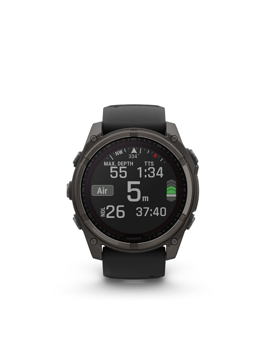 Garmin Fenix 8 Solar 