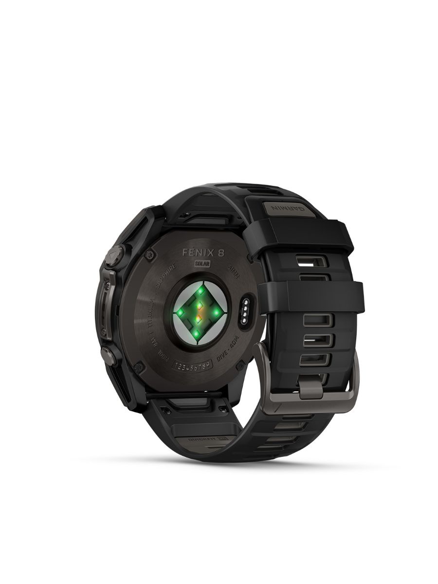 Garmin Fenix 8 Solar 