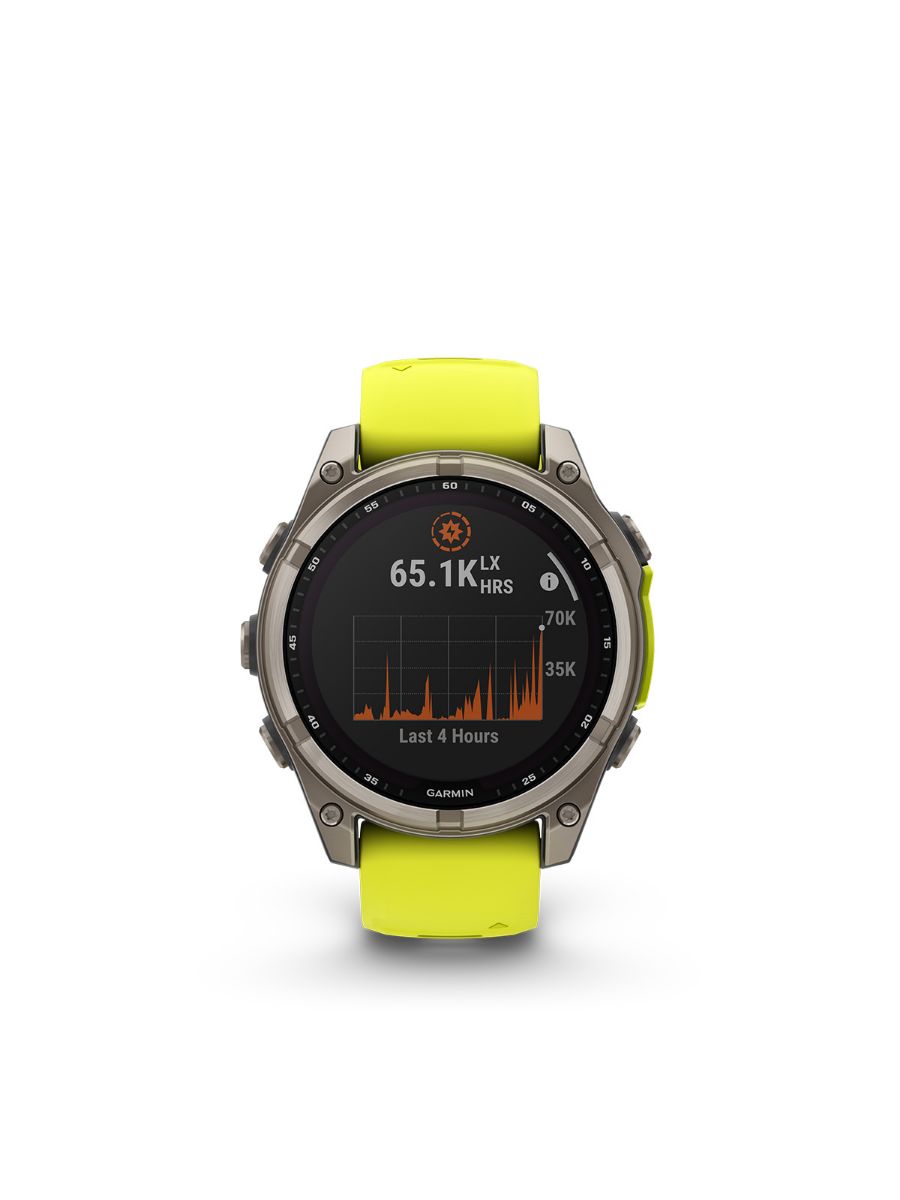 Garmin Fenix 8 Solar Sapphire