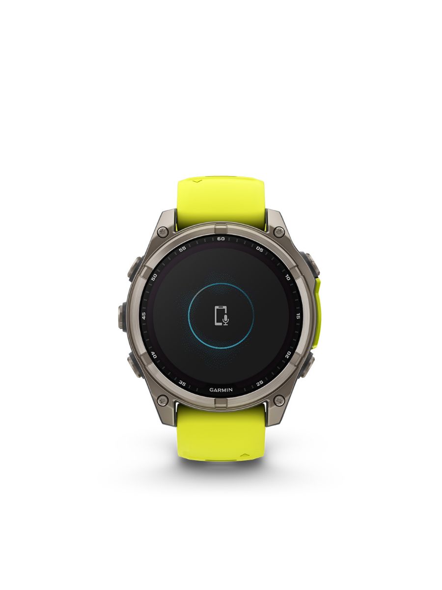 Garmin Fenix 8 Solar Sapphire