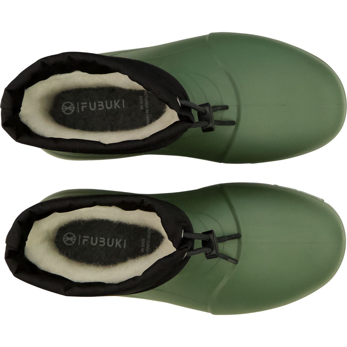 Fubuki Niseko 3.0 Low i fargen Olive