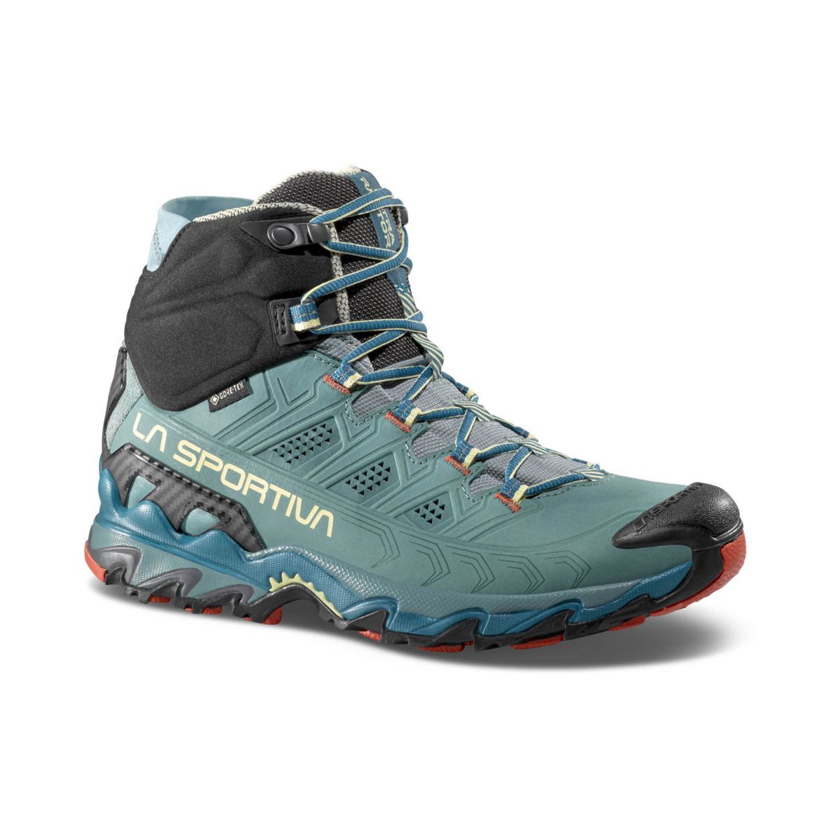 La Sportiva Ultra Raptor II Mid GTX LT til dame. Fjellstøvel fra La Sportiva til dame