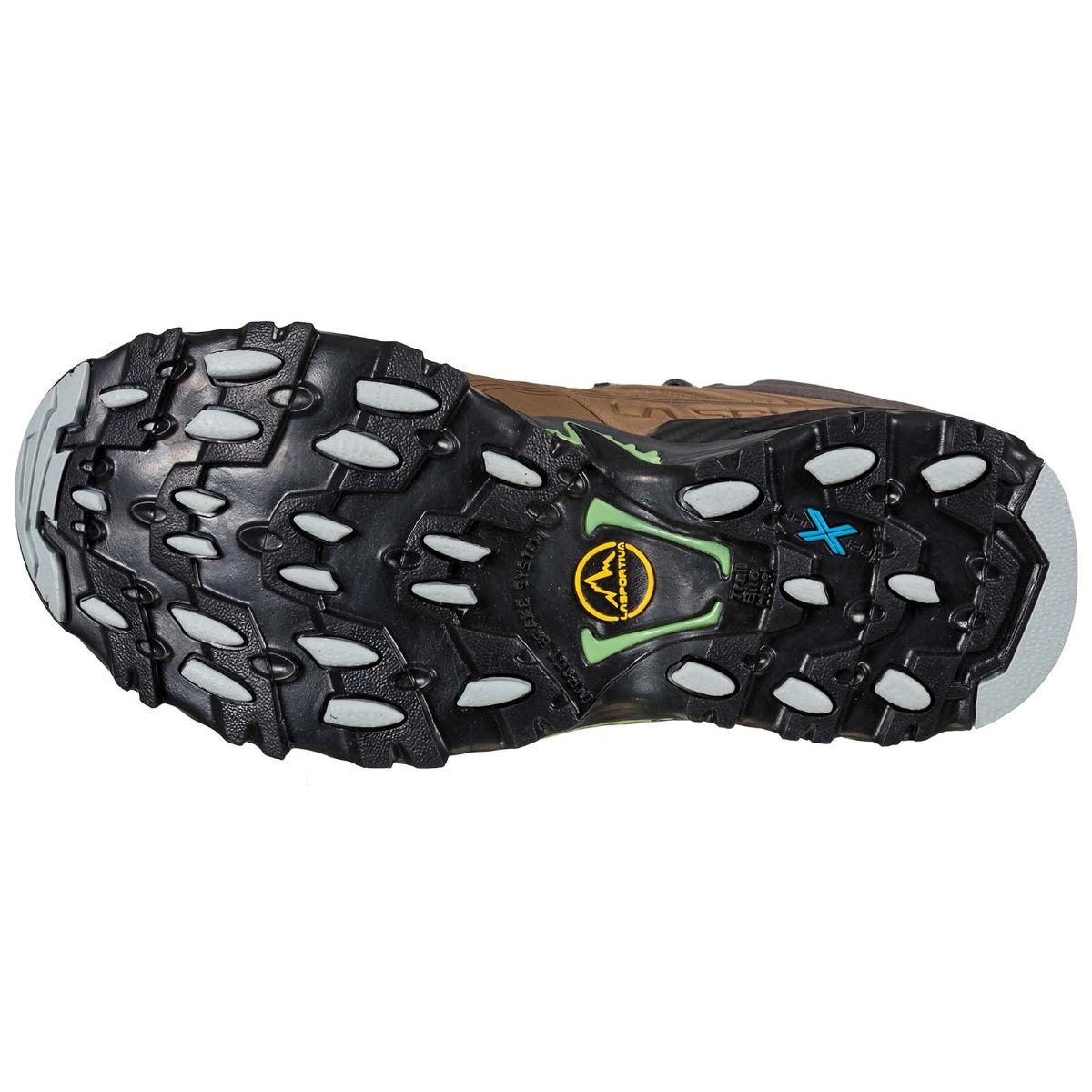 La Sportiva Ultra Raptor II Mid GTX LT til dame. Fjellstøvel fra La Sportiva til dame