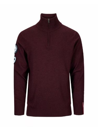 AMUNDSEN PEAK HALF ZIP MENS