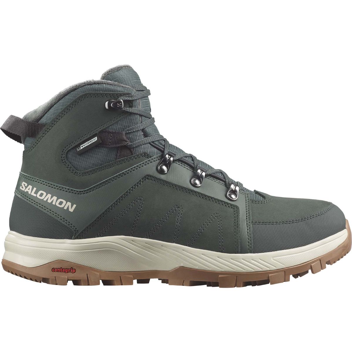 Salomon Outchill TS CSPW. Vintersko fra Salomon til herre. 