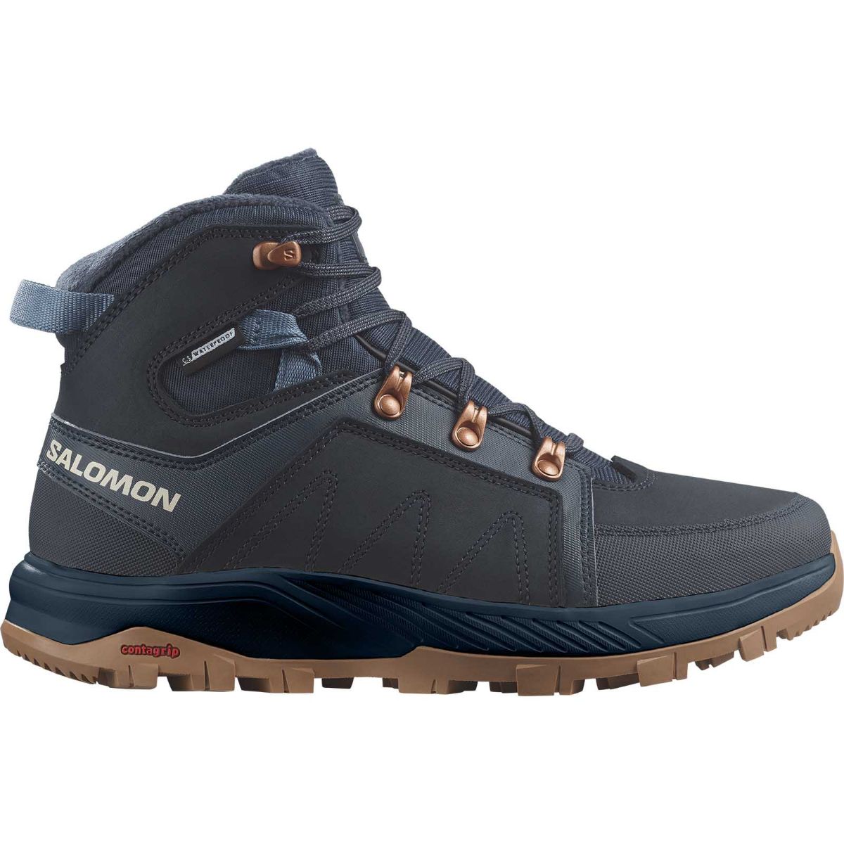 Salomon Outchill TS CSPW W. Vintersko fra Salomon til dame. 