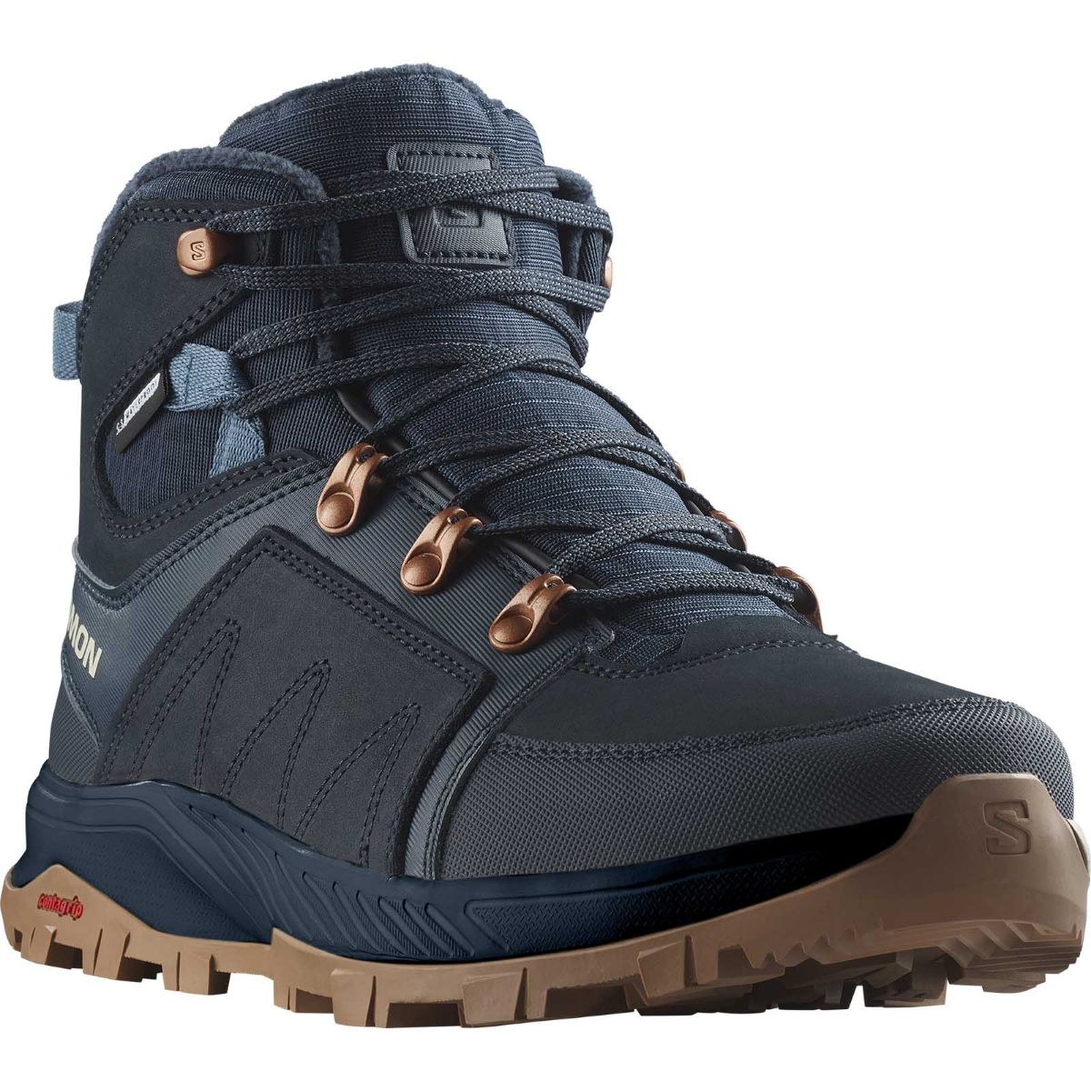 Salomon Outchill TS CSPW W. Vintersko fra Salomon til dame. 