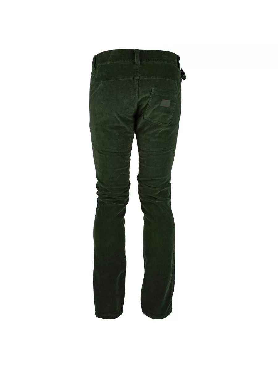 Amundsen Fjordcord Slacks Mens i fargen Earth. Amundsen bukser til herre