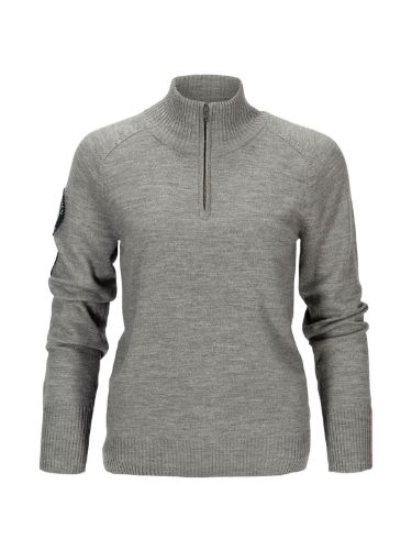 Genser til dame fra Amundsen i tynn og god ull