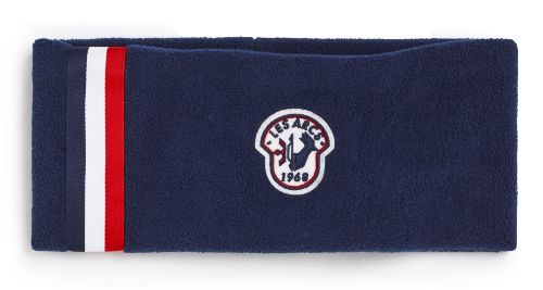 Vis detaljer for Amie LTD France headband  Amie Headband fra Les Arcs- det populære pannebåndet i fleece i fargen Navy