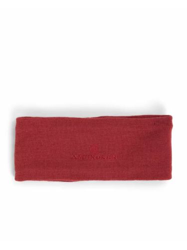 Klassisk pannebånd til dame og herre fra Amundsen	