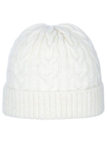 Pen lue fra Jotunheim med flettedesign