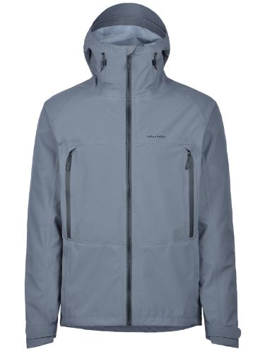 Skalljakke til herre fra Jotunheim med god vannsøyle og gode pusteegenskaper