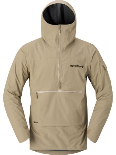 Vis detaljer for Tamok dri1 Anorak M's Anorakk til herre fra Norønna- perfekt til aktivitet om vinteren