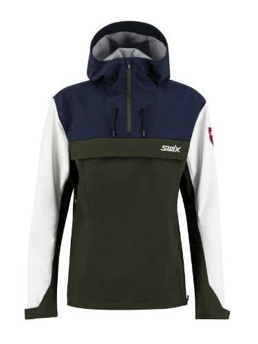 Klassisk skianorakk til herre fra Swix