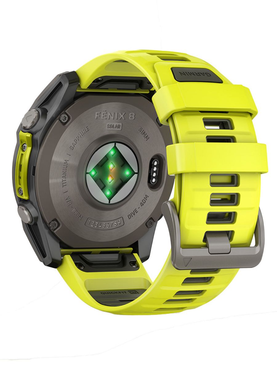 Bilde av fenix 8 - Solar. Sapphire 51mm