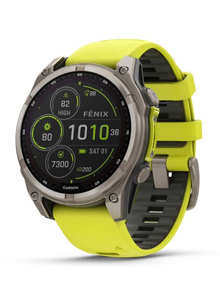 Bilde av fenix 8 - Solar. Sapphire 51mm