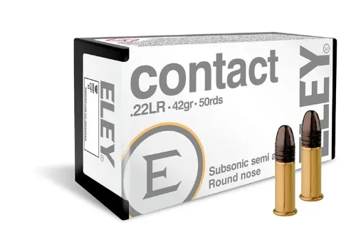 Bilde av ELEY Contact Subsonic 42gr.