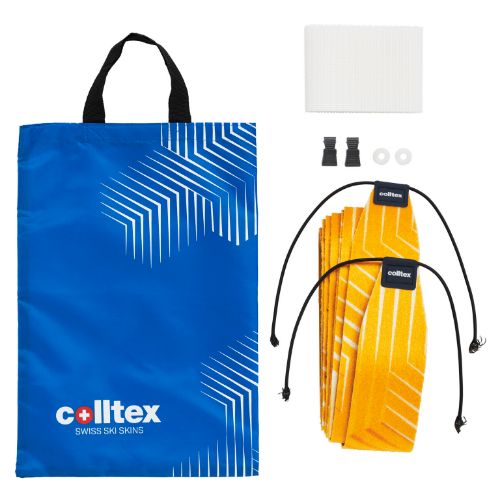 Vis detaljer for RACE CRYSTAL 62/170 skifell fra colltex i 100% mohair