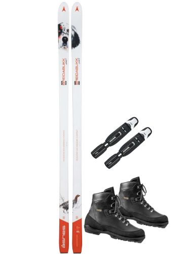 Vis detaljer for Breidablikk | Crispi Stetind GTX sko | BC magnum binding | Jaktskipakke Bilde av Breidablikk | Crispi Stetind GTX sko | BC magnum binding | Jaktskipakke