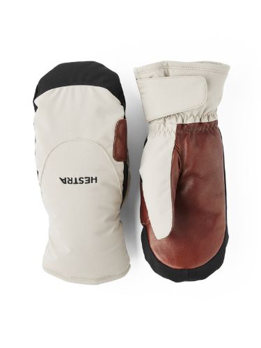 Varme og beskyttende votter fra Hestra, perfekt til ski og vinteraktiviteter