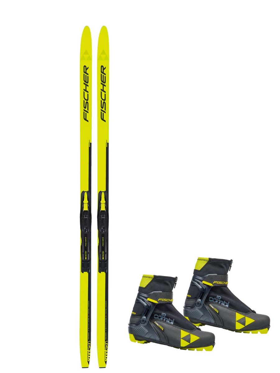 Bilde av Sprint Skin Junior  |  Combi sko  |  Felleskipakke