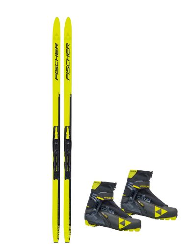 Bilde av Sprint Skin Junior  |  Combi sko  |  Felleskipakke