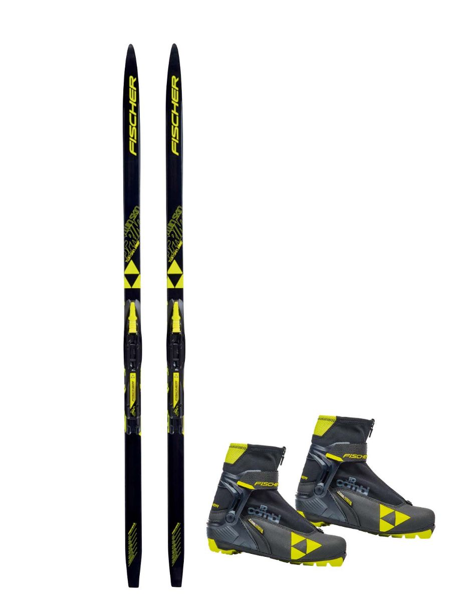 Bilde av Sprint Skin Junior  |  Combi sko  |  Felleskipakke