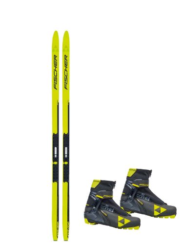 Bilde av Sprint Crown junior | Combi sko | Smørefri skipakke