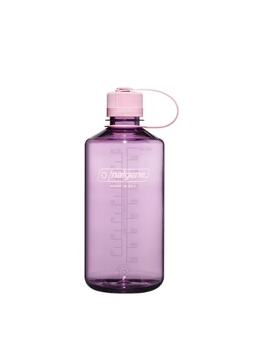 Nalgene 1L Narrow Mouth i fargen Cherry. Drikkeflaske fra Nalgene	