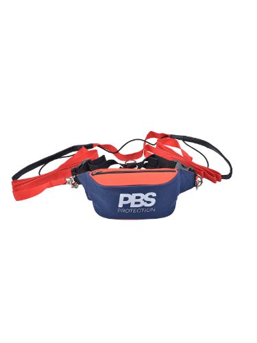 Skisele for barn, perfekt for opplæring i løypa