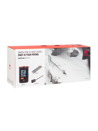 Skredpakke fra Mammut, Barryvox S