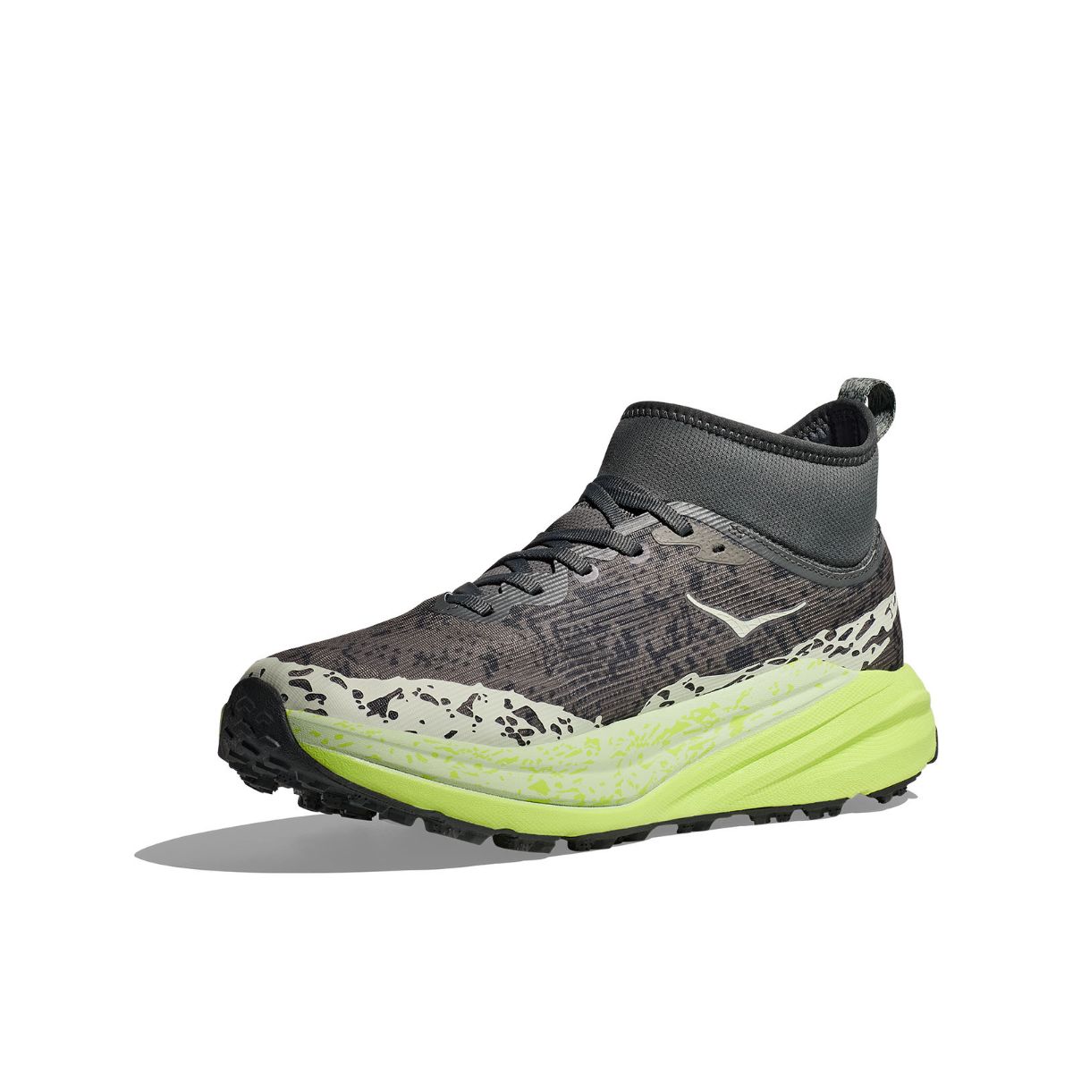 Hoka Speedgoat 6 Mid Gtx. Vanntett terrengsko fra Hoka