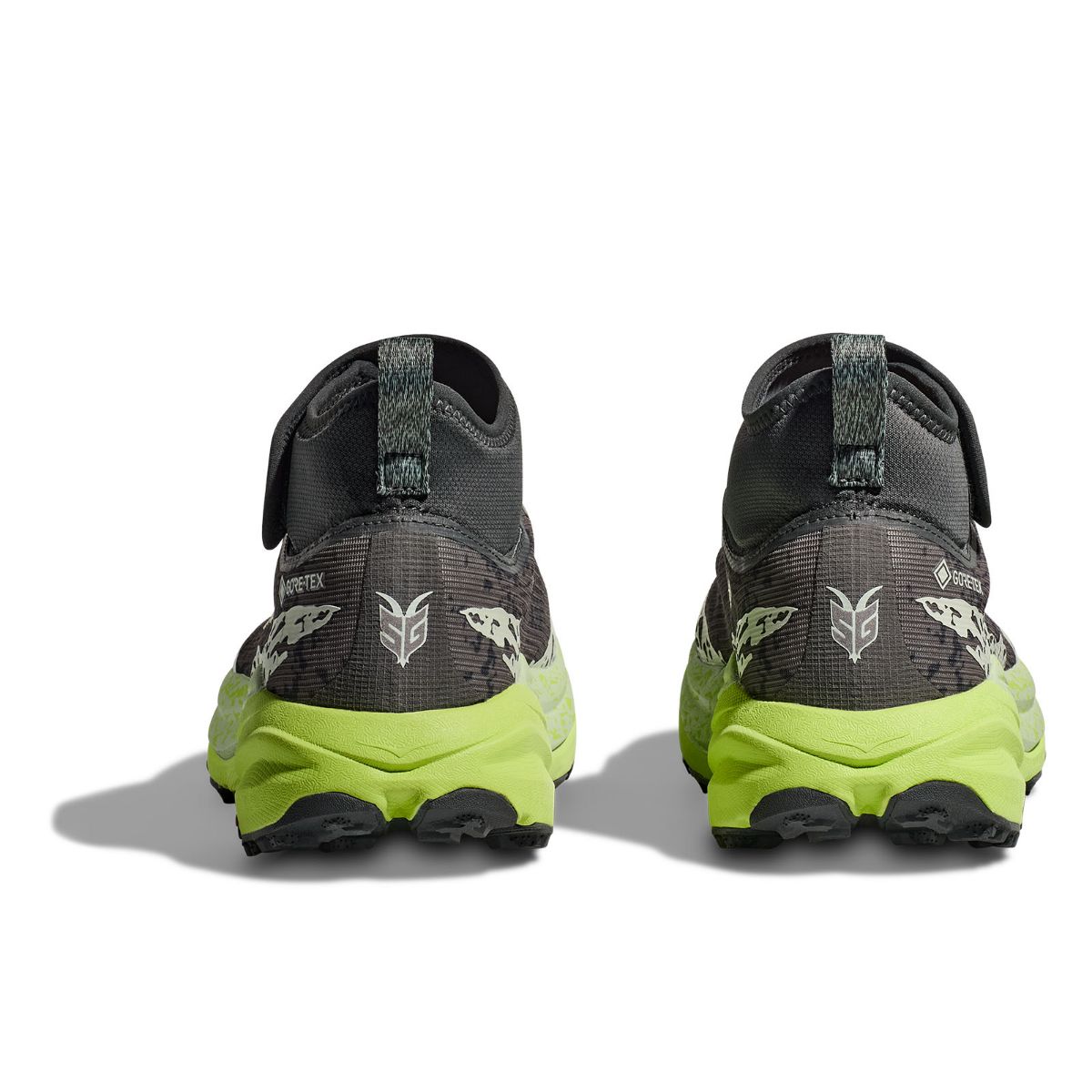 Hoka Speedgoat 6 Mid Gtx. Vanntett terrengsko fra Hoka