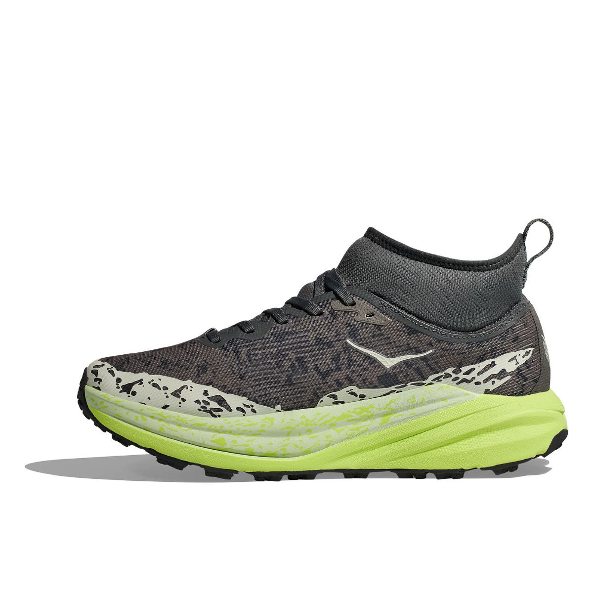 Hoka Speedgoat 6 Mid Gtx. Vanntett terrengsko fra Hoka