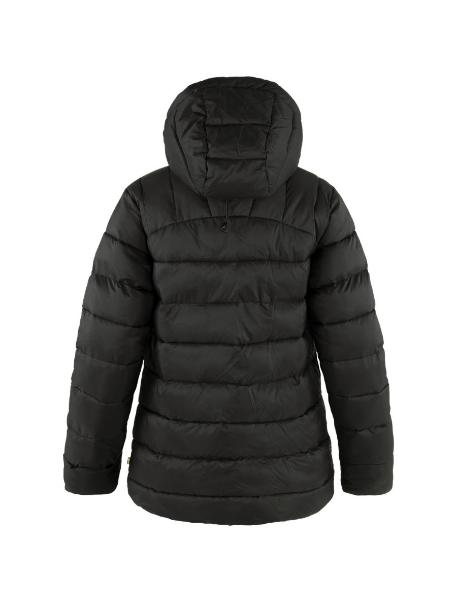 Fjällräven Expedition Mid Winter Jacket i fargen Black Basalt