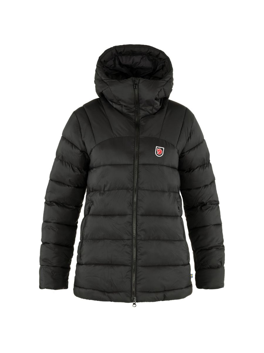 Fjällräven Expedition Mid Winter Jacket i fargen Black Basalt