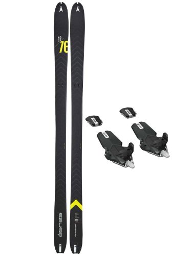 Vis detaljer for NOSI 76 | Xplore binding | Fjell-Toppturpakke Bilde av NOSI 76 | Xplore binding | Fjell-Toppturpakke