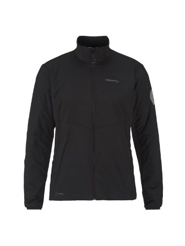 Langrennsjakke til herre fra Craft som er beskyttende mot vær og passer godt til turer i kaldt vær. 