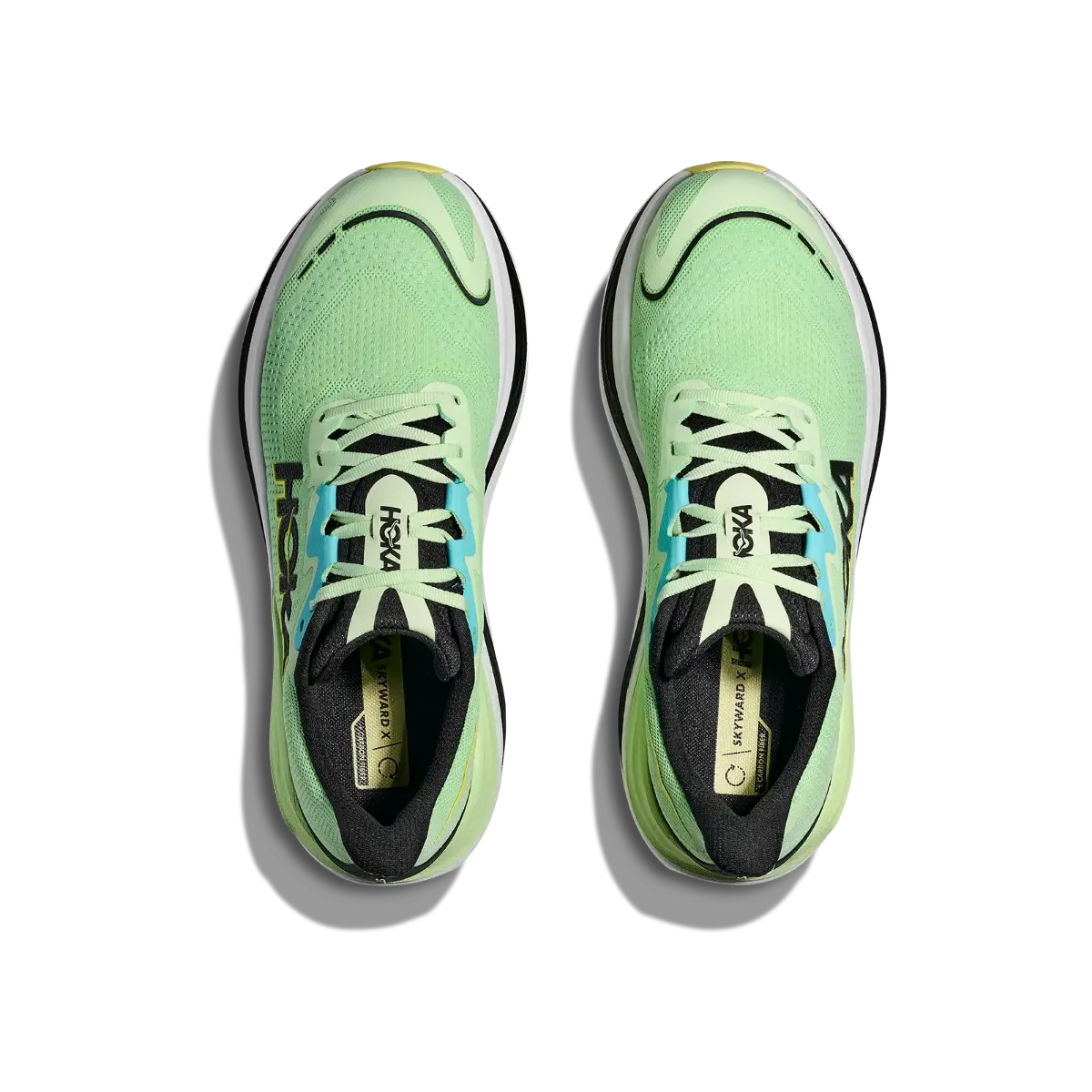 Hoka M Skyward X i fargen Luna Moth Black (LMTH)