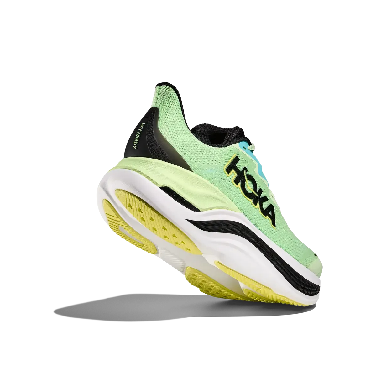 Hoka M Skyward X i fargen Luna Moth Black (LMTH)