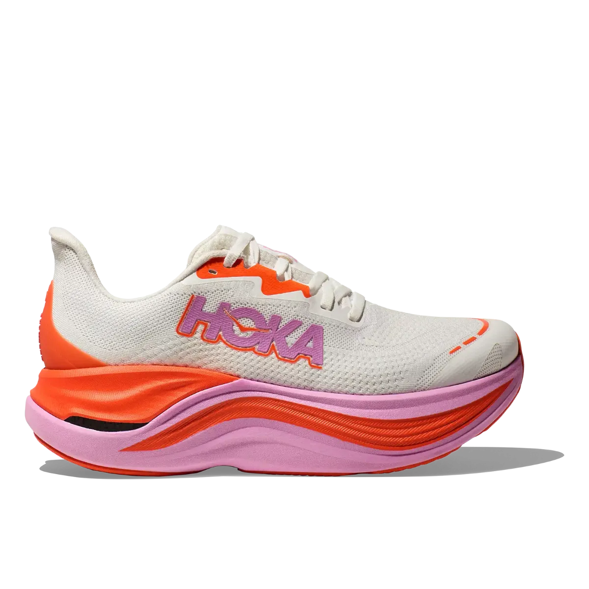 Hoka W Skyward X i fargen Frost Lupine (FLP)