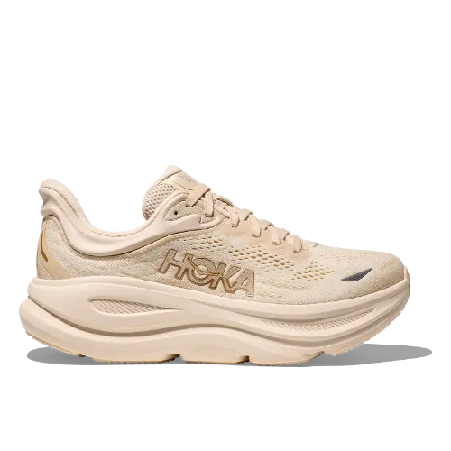 Hoka W Bondi 9 til dame i fargen Vanilla Birch (VCH)