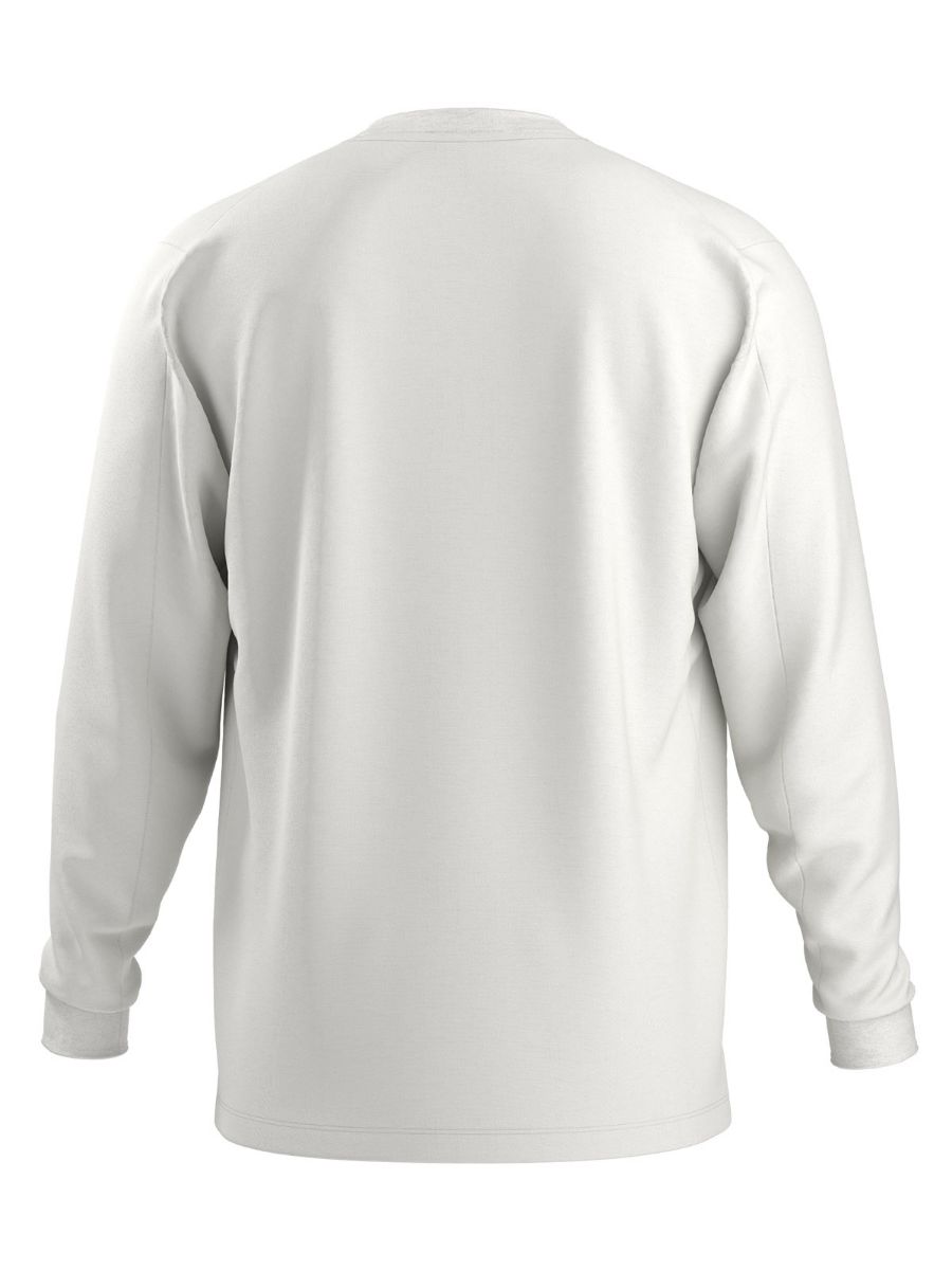 Longsleeve fra Arcteryx til herre i bomull