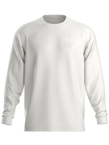 Longsleeve fra Arcteryx til herre i bomull