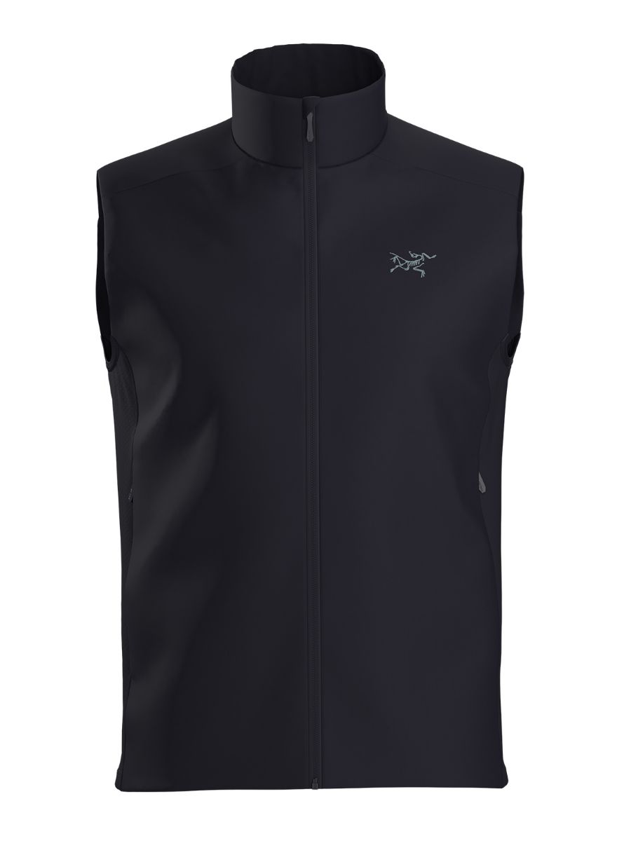 Isolerende vest til herre fra Arcteryx i fargen Black