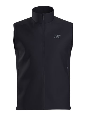 Isolerende vest til herre fra Arcteryx i fargen Black